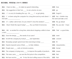 国家开放大学学习网国开电大i国开网上形考作业人文英语3单元自测5 Unit1 Self-test答案