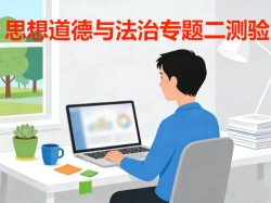 国家开放大学国开电大i国开《思想道德与法治》专题二测验形考作业